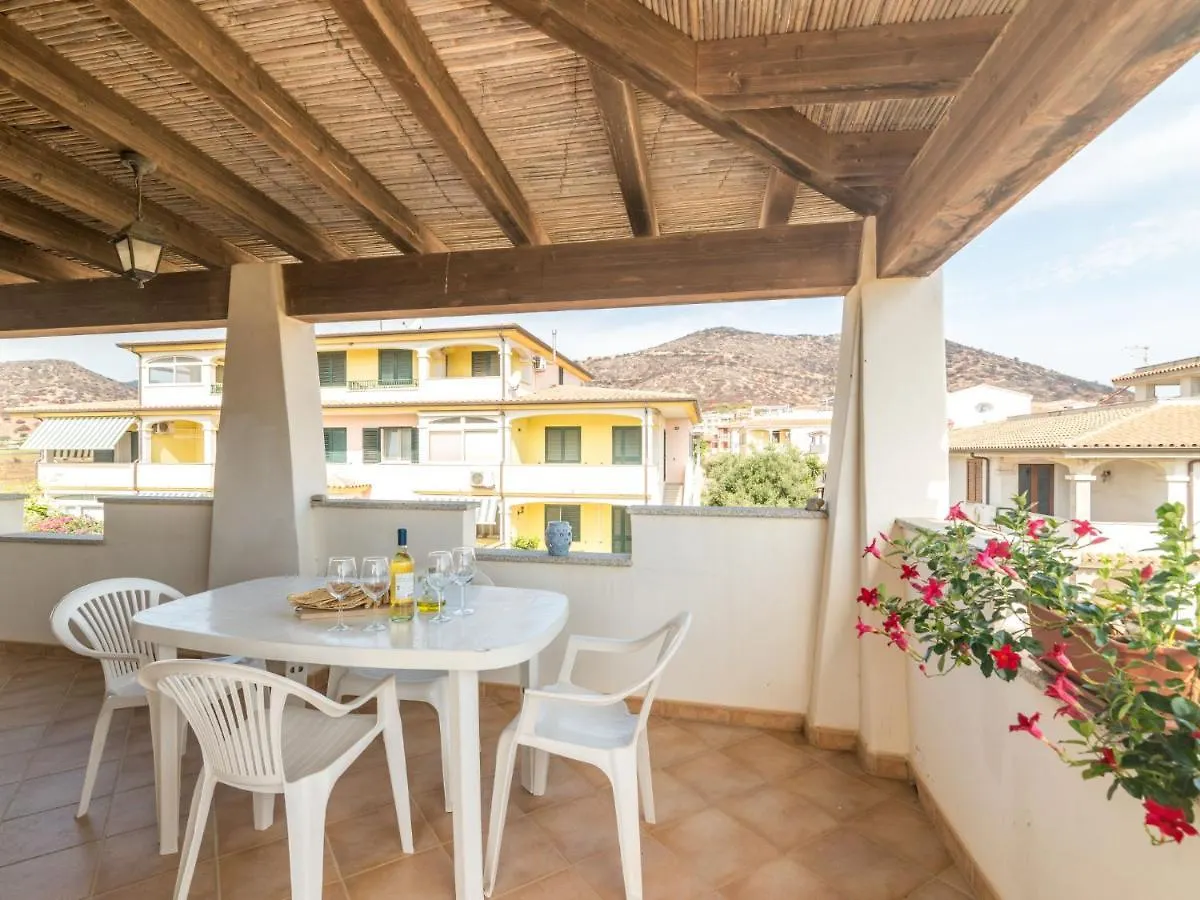 Apartment Fertas By Interhome La Caletta Italy