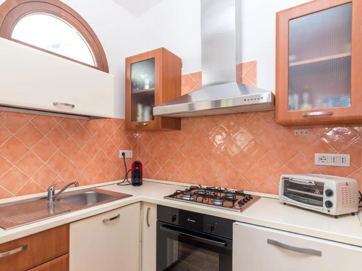 Apartment Fertas By Interhome La Caletta Italy