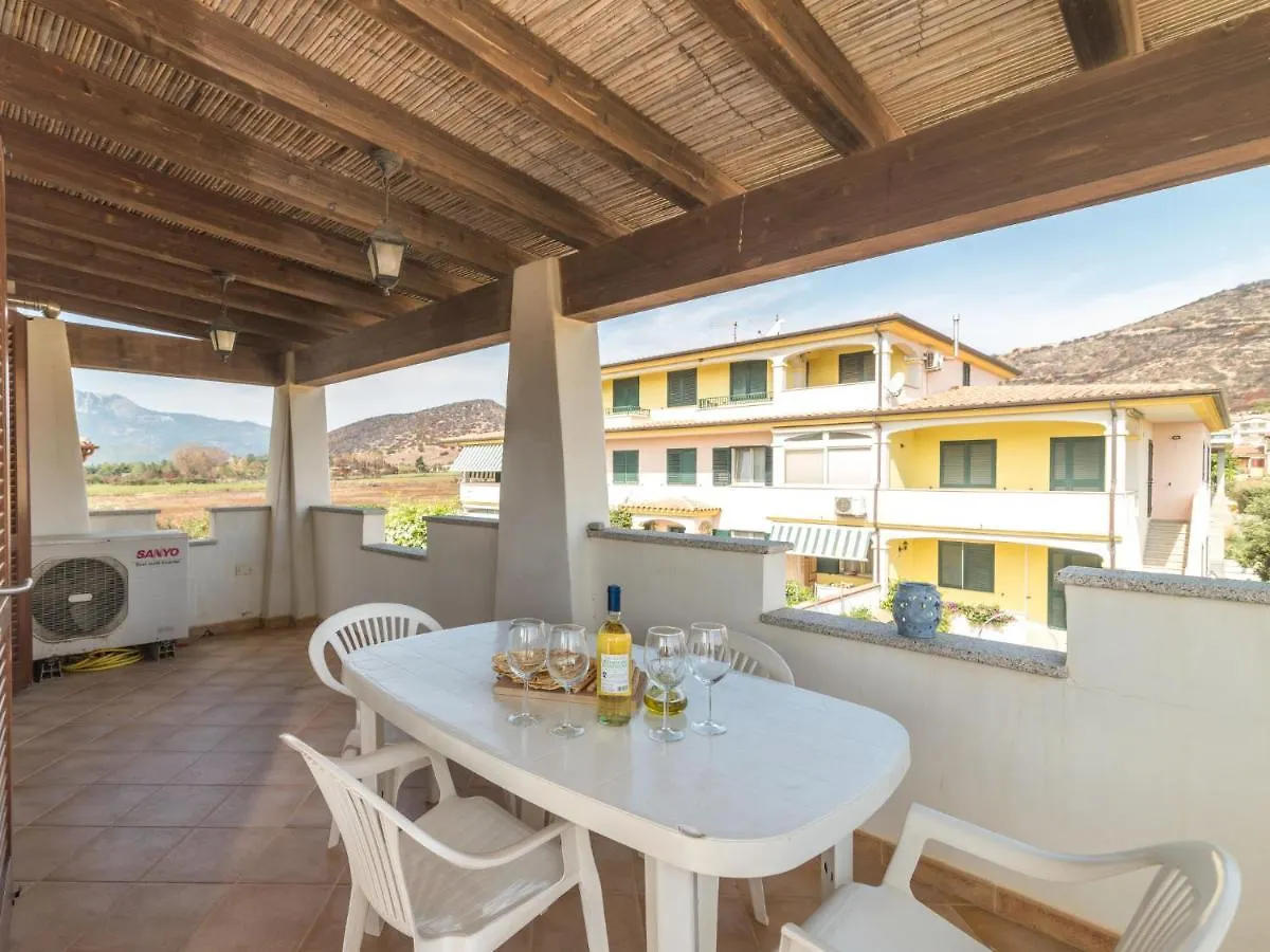 Apartment Fertas By Interhome La Caletta 0*,