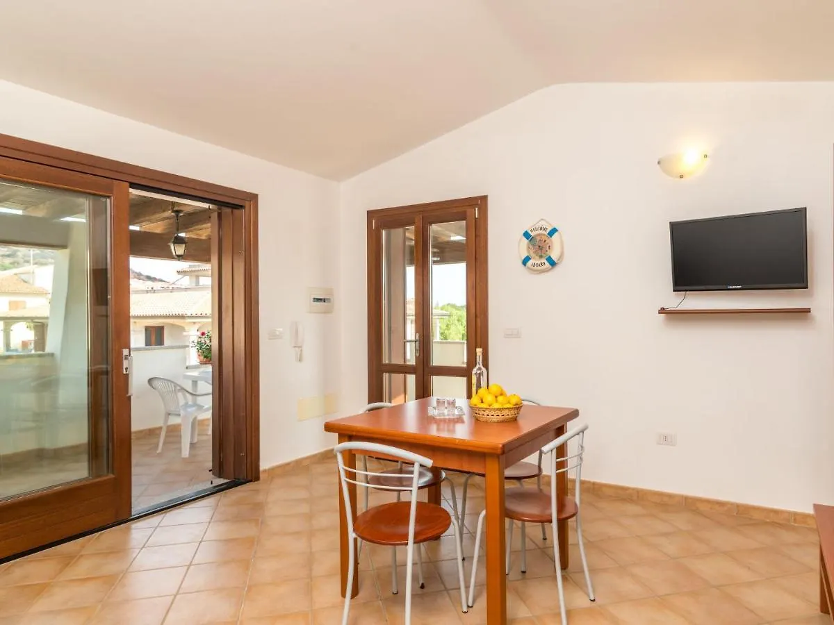 Apartment Fertas By Interhome La Caletta