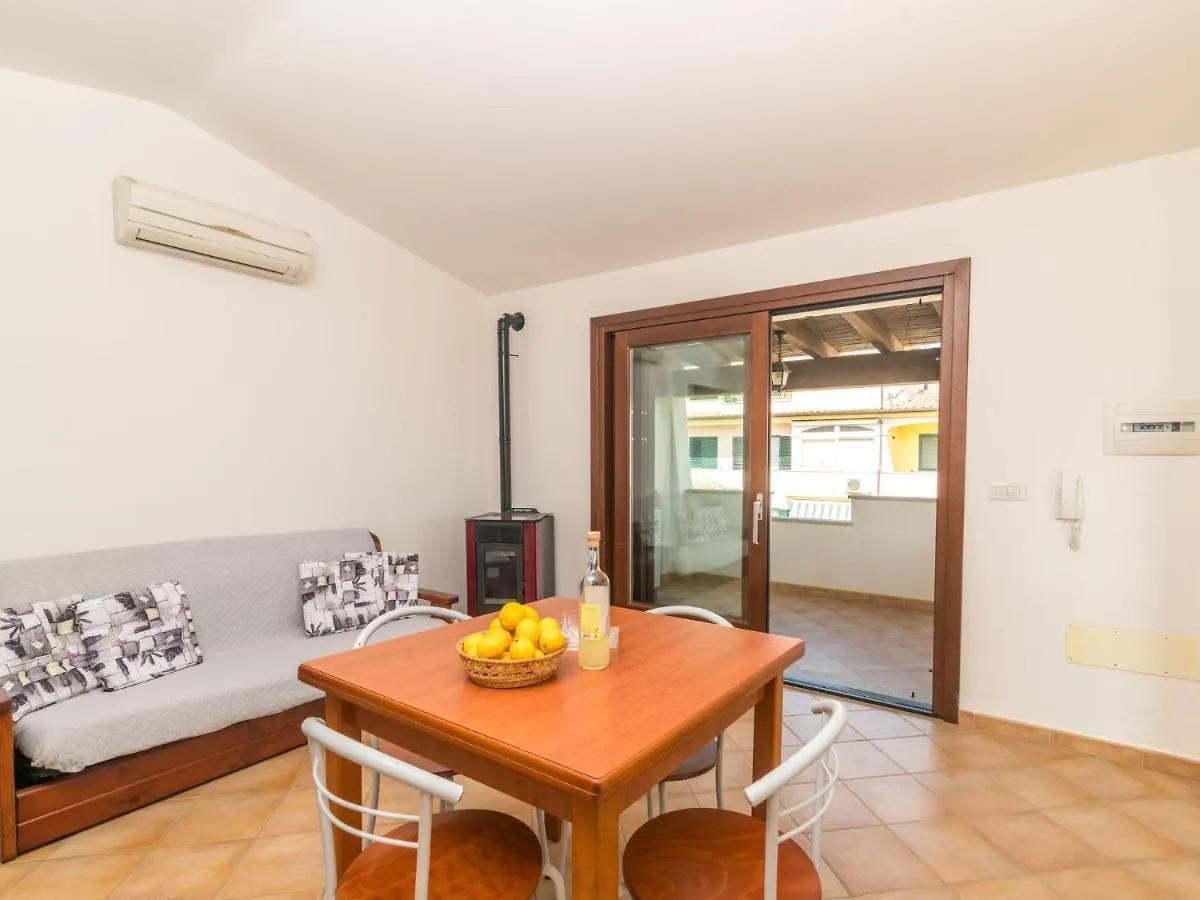 Apartment Fertas By Interhome La Caletta