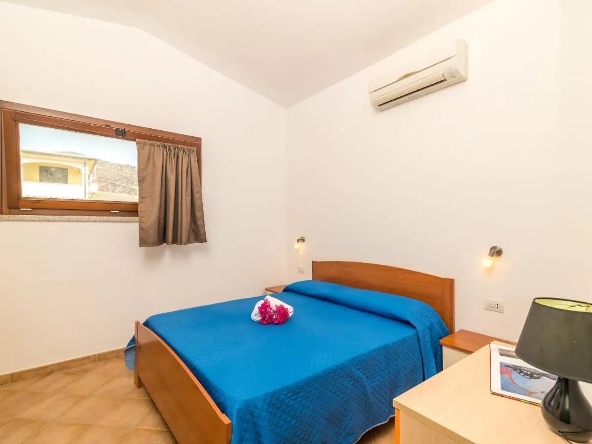 Apartment Fertas By Interhome La Caletta Italy
